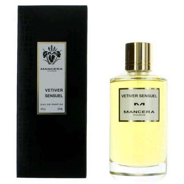 Mancera Vetiver Sensuel 4.0oz Unisex EDP Spray — 1
