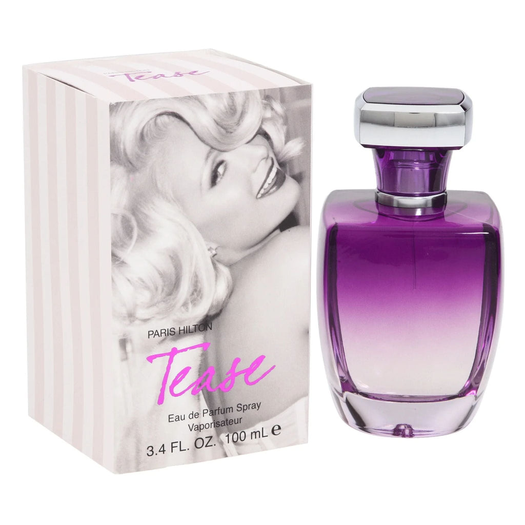 Paris Hilton Tease 3.4oz Women EDP Spray — 1
