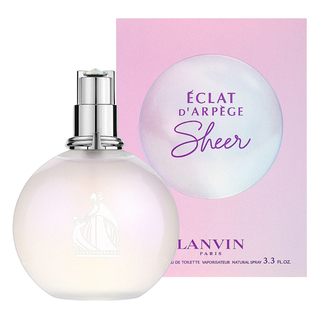 Lanvin Eclat Sheer 3.3oz Women EDT Spray — 1