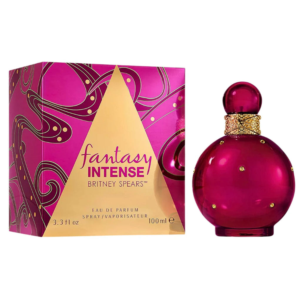 Britney Spears Fantasy Intense 3.3oz Women EDP Spray — 1