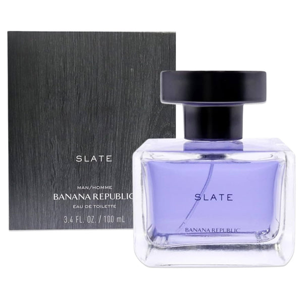 Banana Republic Slate 3.4oz Men EDT Spray — 1