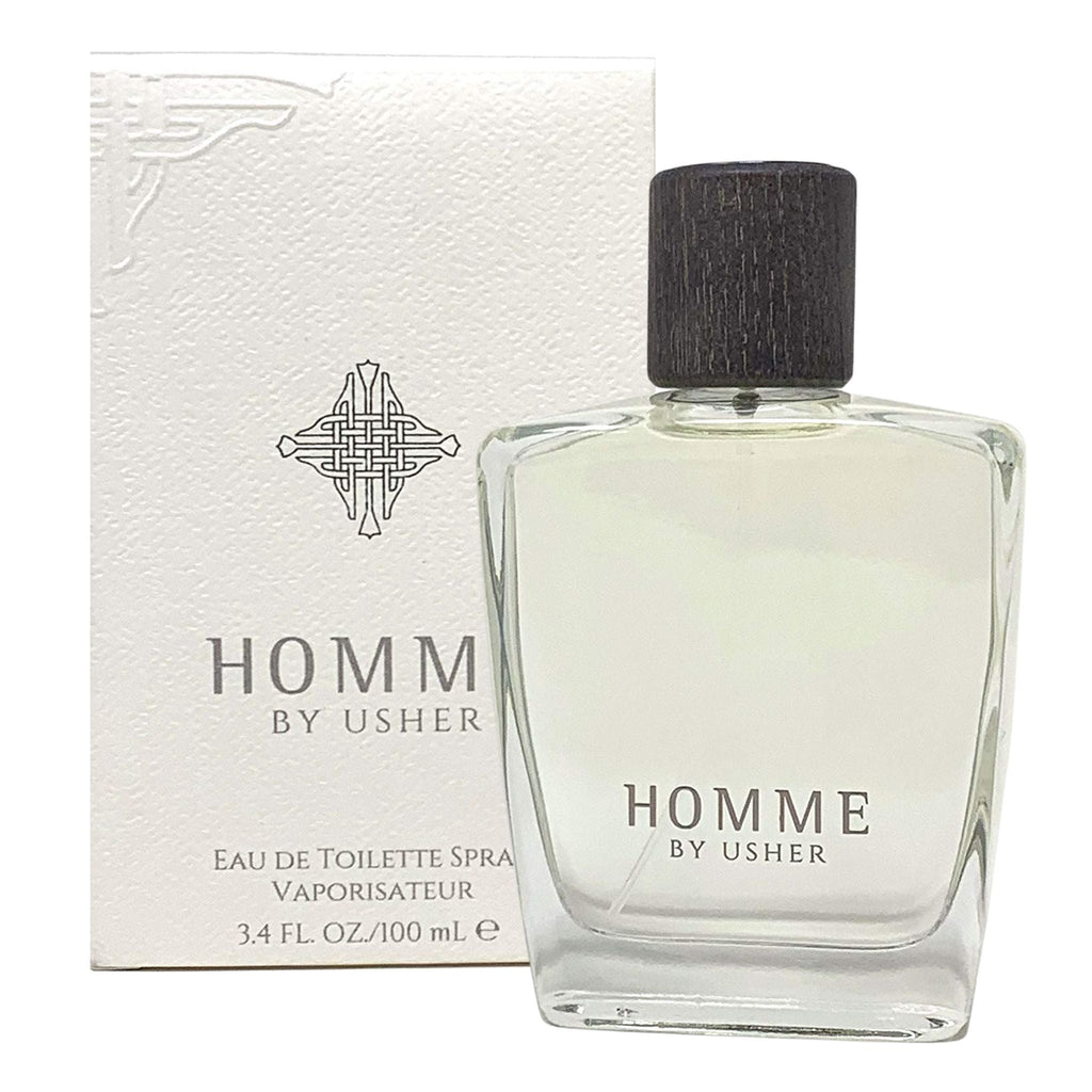 Usher Homme 3.4oz Men EDT Spray — 1