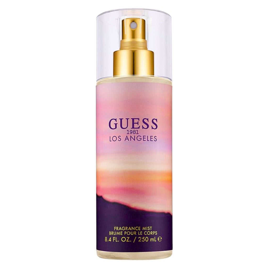 Guess 1981 Angeles Body Mist 8.4 — 1