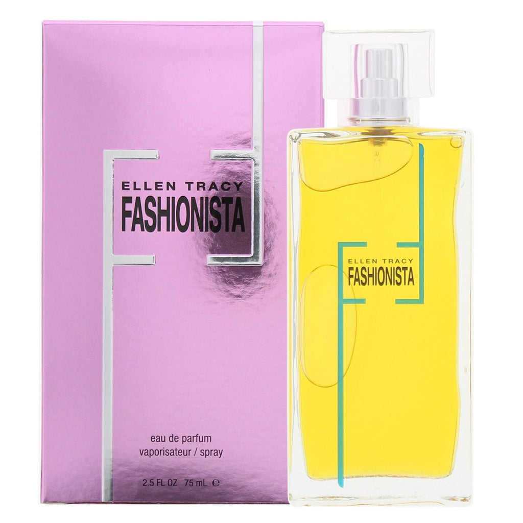 Ellen Tracy Fashionista 2.5oz Women EDP Spray — 1