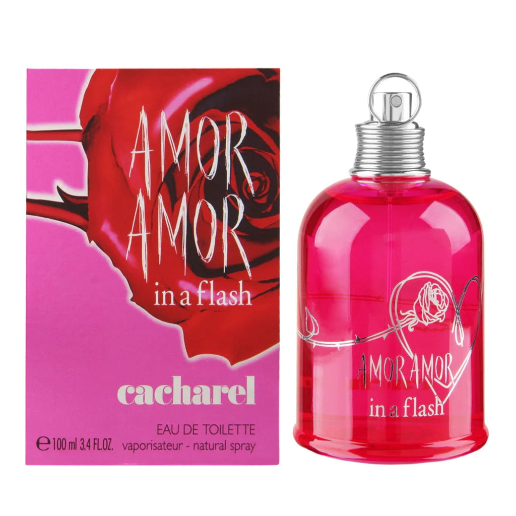 Cacharel Amor Amor In Flash 1.7oz Women EDT Spray — 1
