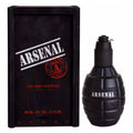 Gilles Cantuel Arsenal Black 3.4oz Men EDT Spray — 1