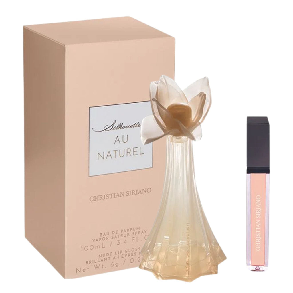 Silhouette Au Naturel 2-Piece Set 3.4oz Women EDP Spray — 1