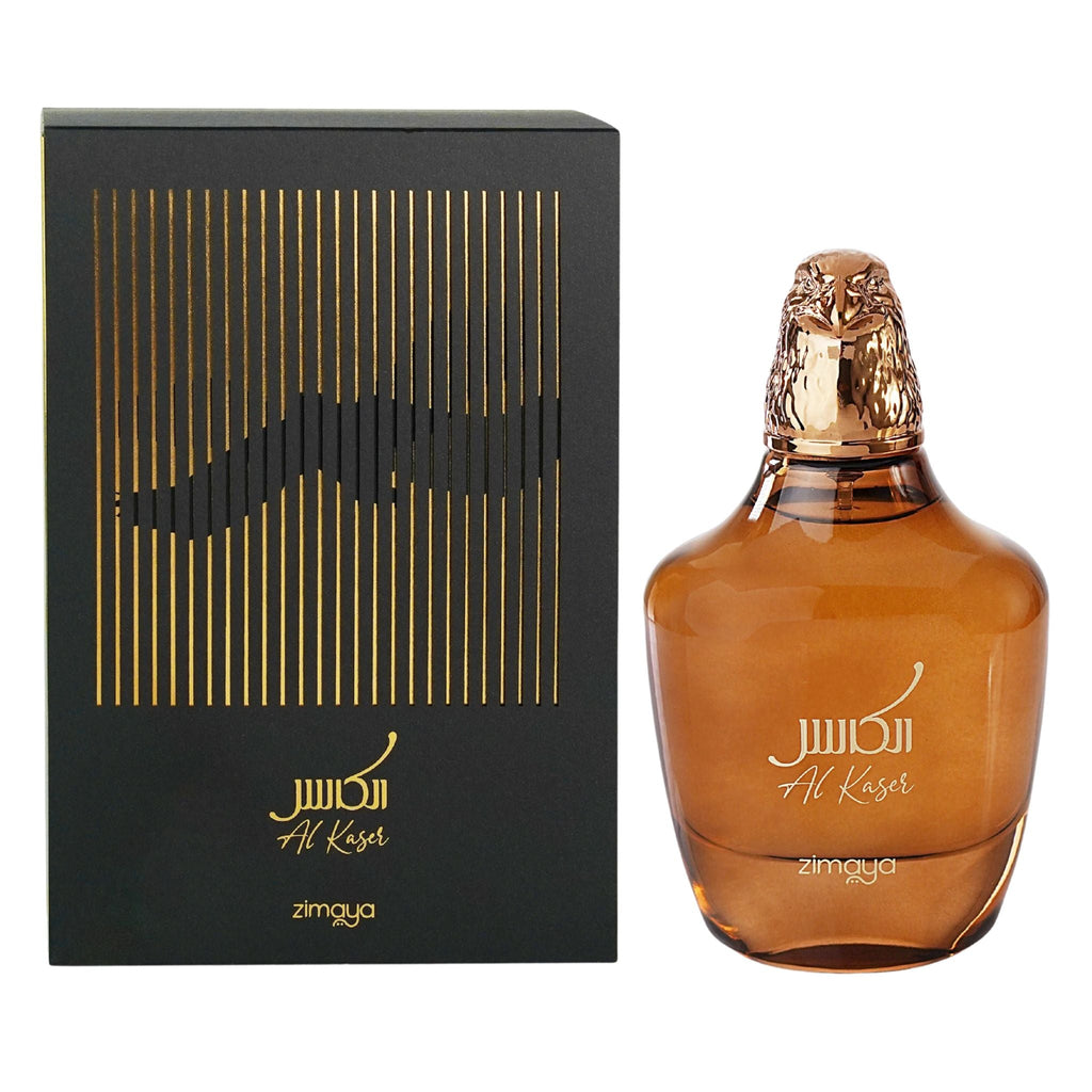AL Kaser 3.4oz Unisex EDP SPRAY — 1