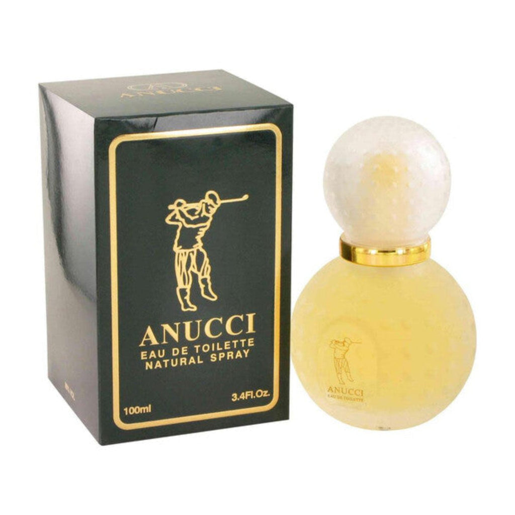 Anucci 3.3oz Men EDT Spray — 1
