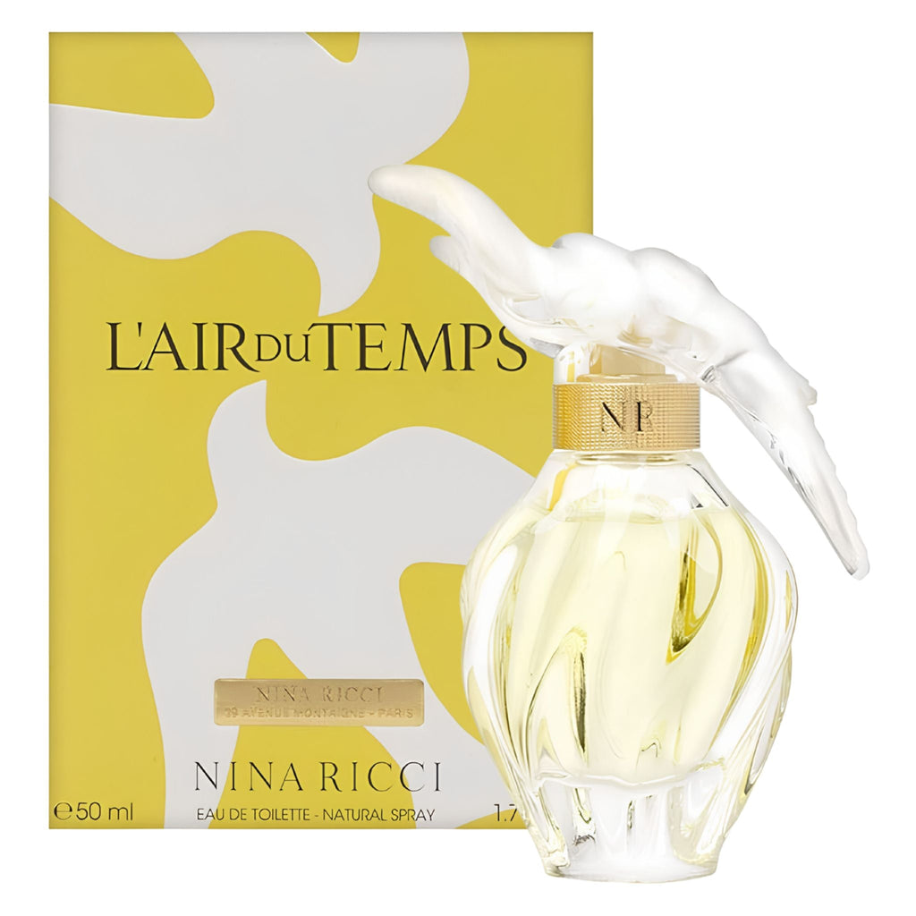 Nina Ricci L'air Du Temps 1.7oz Women EDP Spray — 1