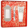 Carolina Herrera 212 3-Piece Set 3.4oz Women EDT Spray — 1