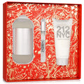 Carolina Herrera 212 3-Piece Set 3.4oz Women EDT Spray — 1