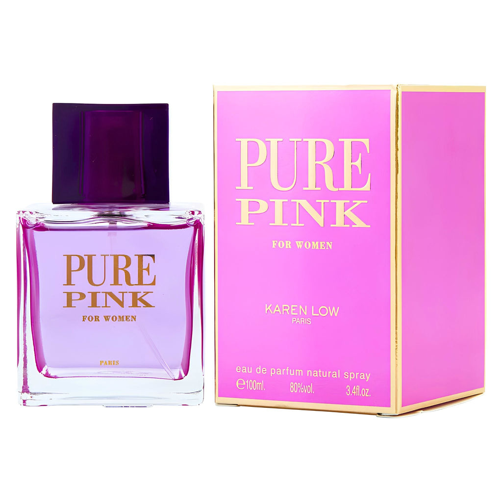 Karen Low Pure Pink 3.4oz Women EDP Spray — 1