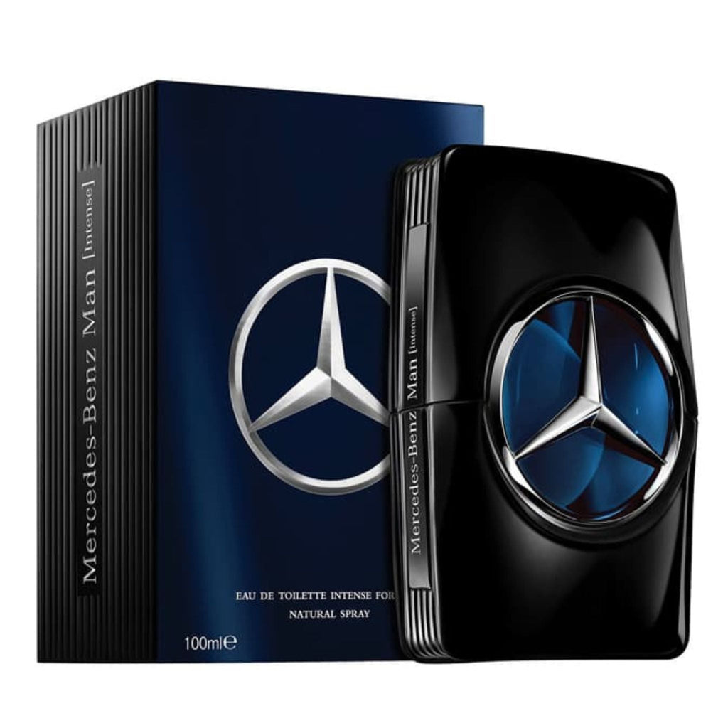 Mercedes-Benz Man Intense 3.4oz Men EDT Spray — 1
