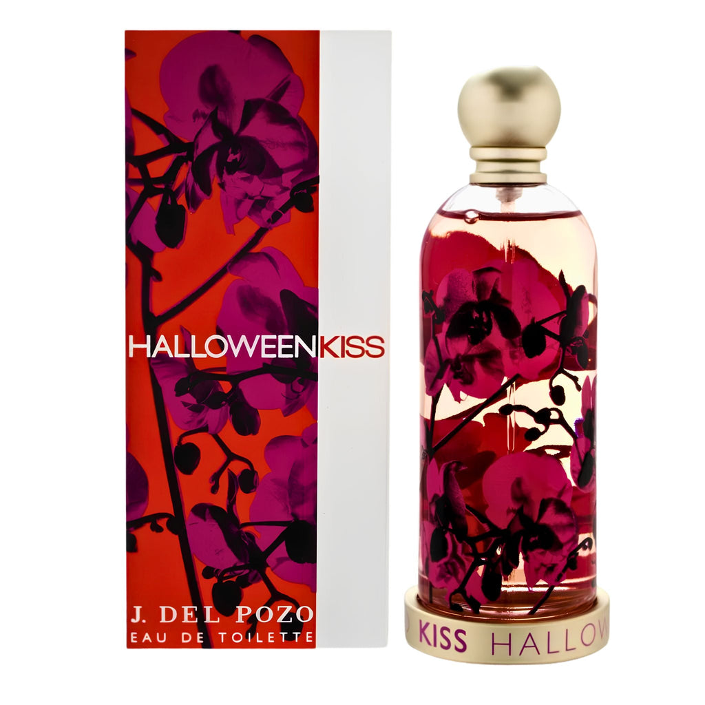 Jesus Del Pozo Halloween Kiss 3.4oz Women EDT Spray — 1