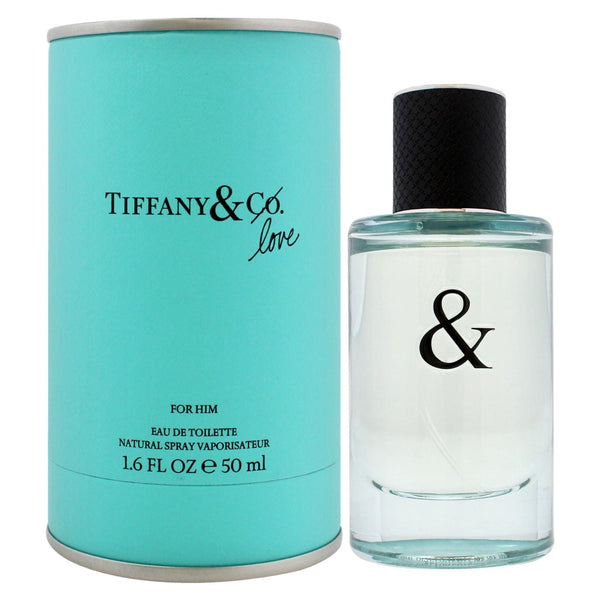 Tiffany & Co Love 1.7oz Men EDT Spray — 1