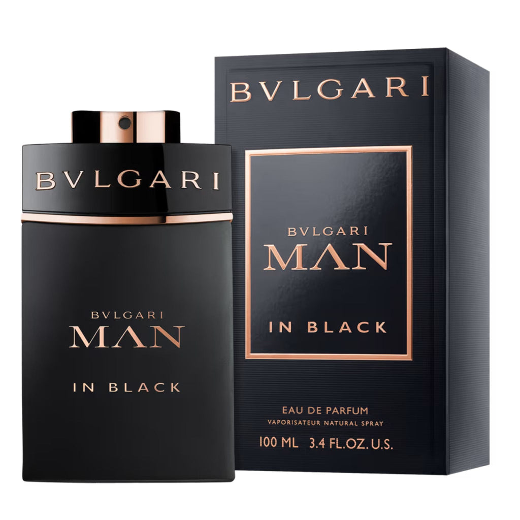 Bvlgari Man Black 3.4oz EDP Spray — 2