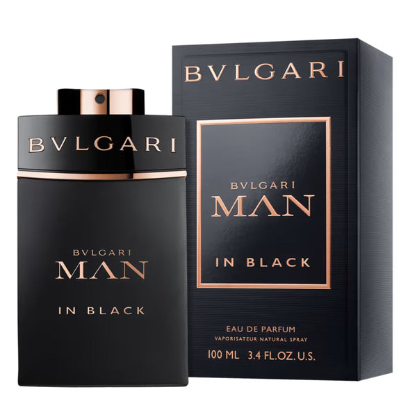 Bvlgari Man Black 3.4oz EDP Spray — 2
