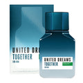 Benetton Dreams Together 3.4oz Men EDT — 1