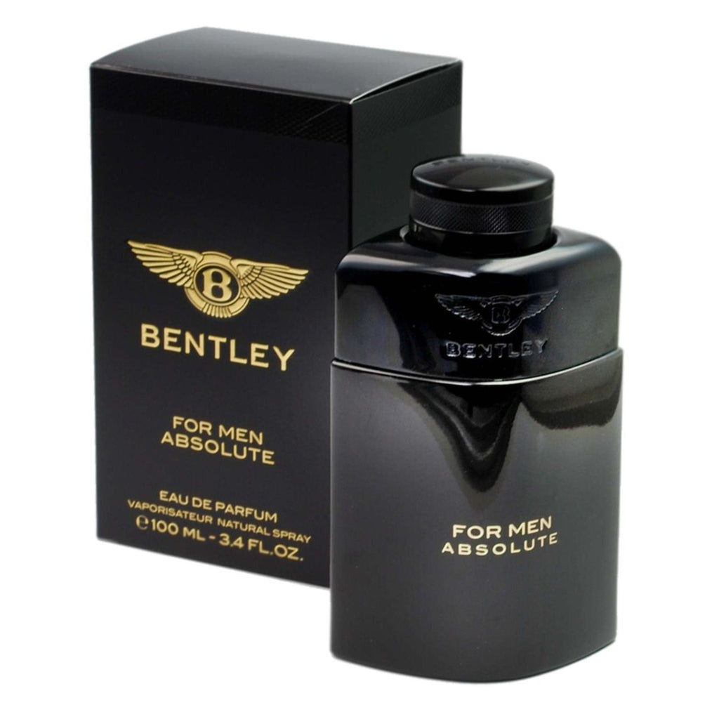 Bentley Absolute 3.4oz Men EDP Spray — 1