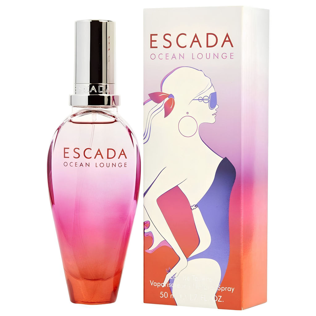 Escada Ocean Lounge 1.7oz Women EDT Spray — 1