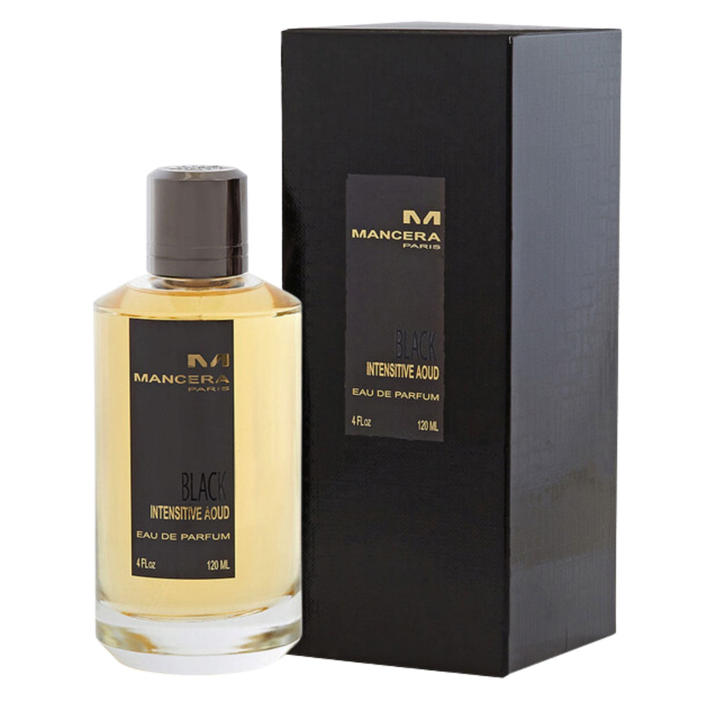 Mancera Black Intensitive Aoud 4.0oz Unisex EDP Spray — 1