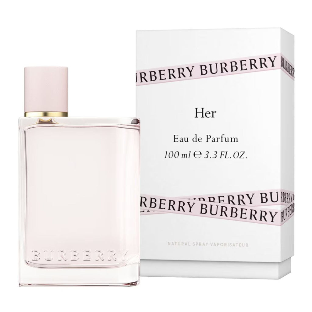Burberry Her 3.3oz Women EDP Spray — 1