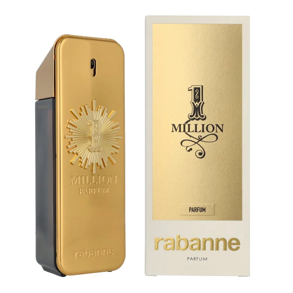 Paco Rabanne Million Parfum 3.4oz Men Spray — 1