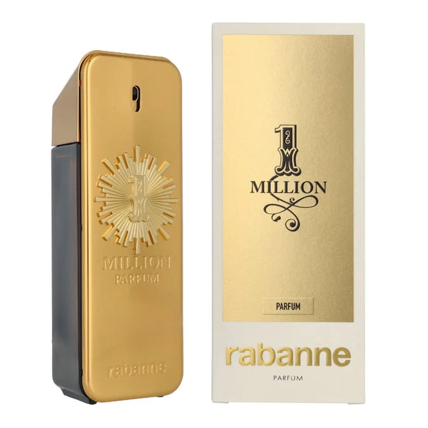 Paco Rabanne Million Parfum 3.4oz Men Spray — 1