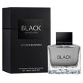 Antonio Banderas Seduction Black 3.4oz Men EDT Spray — 1