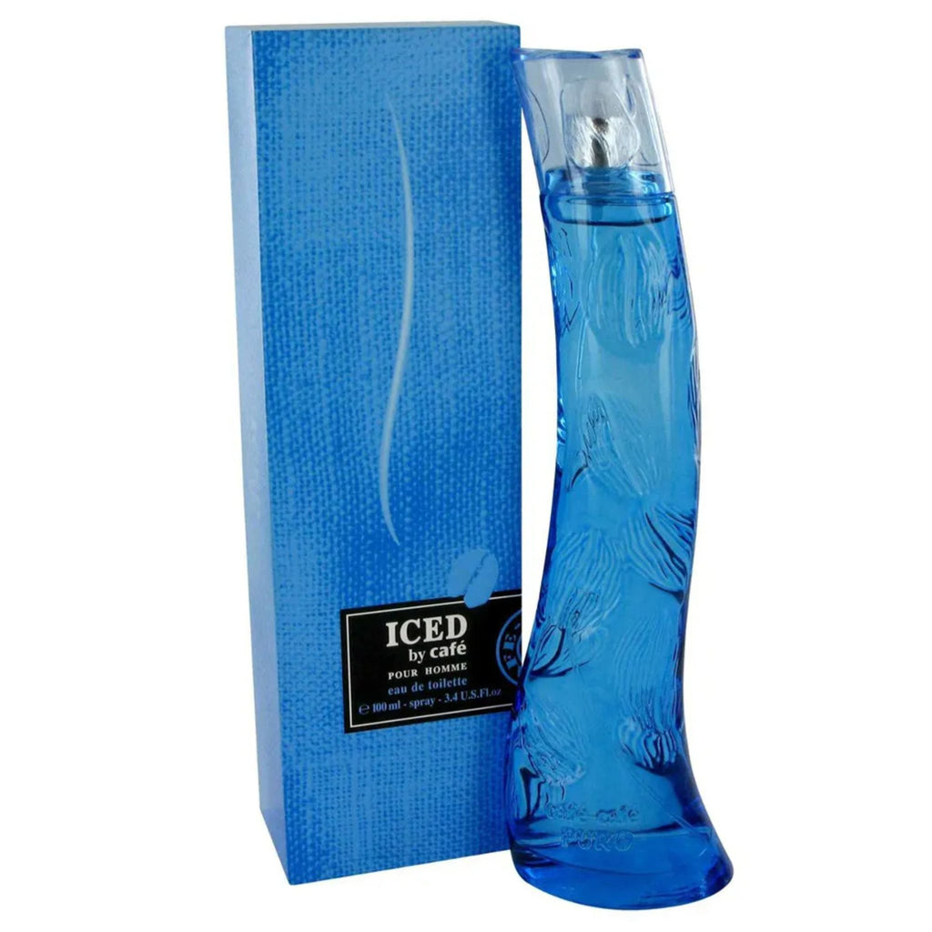 Cafe-Cafe Iced 3.4oz Men EDT Spray — 1