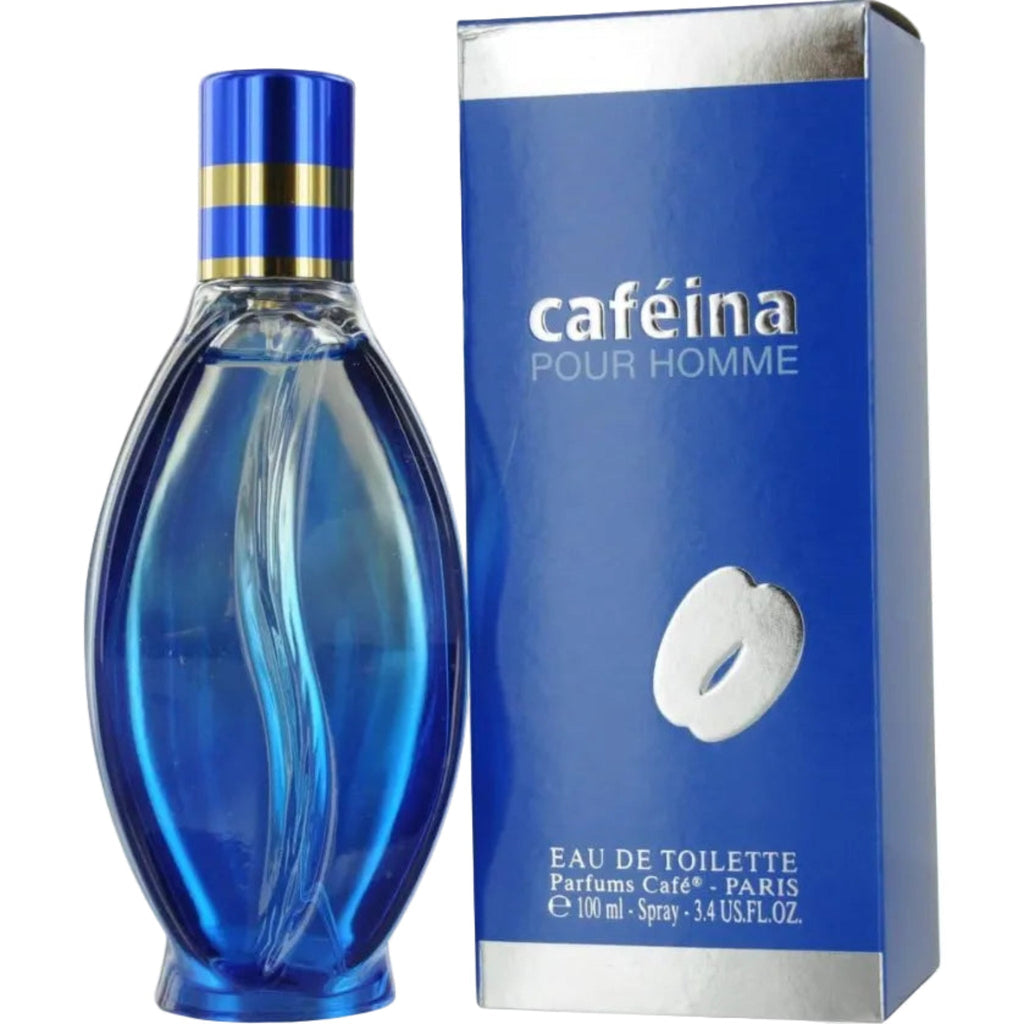 Cafe Cafeina 3.4oz Men EDT Spray — 1