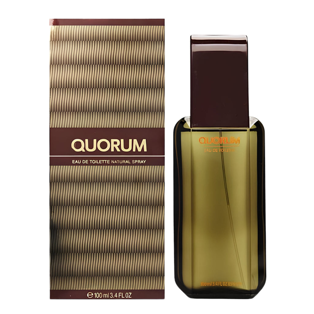 Quorum 3.4oz Men EDT Spray — 1