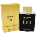 Ungaro III Gold 3.4oz Men EDT Spray — 1