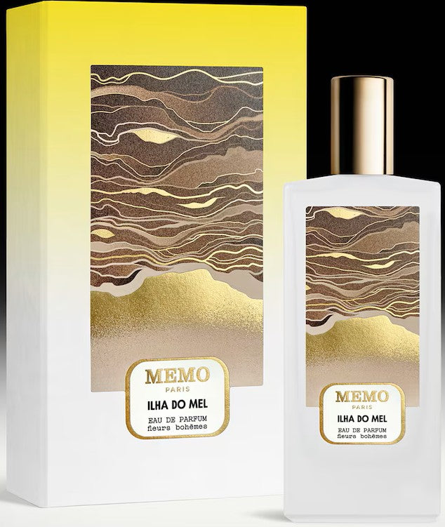 Memo Paris Ilha Do Mel 2.5oz Unisex EDP Spray — 1