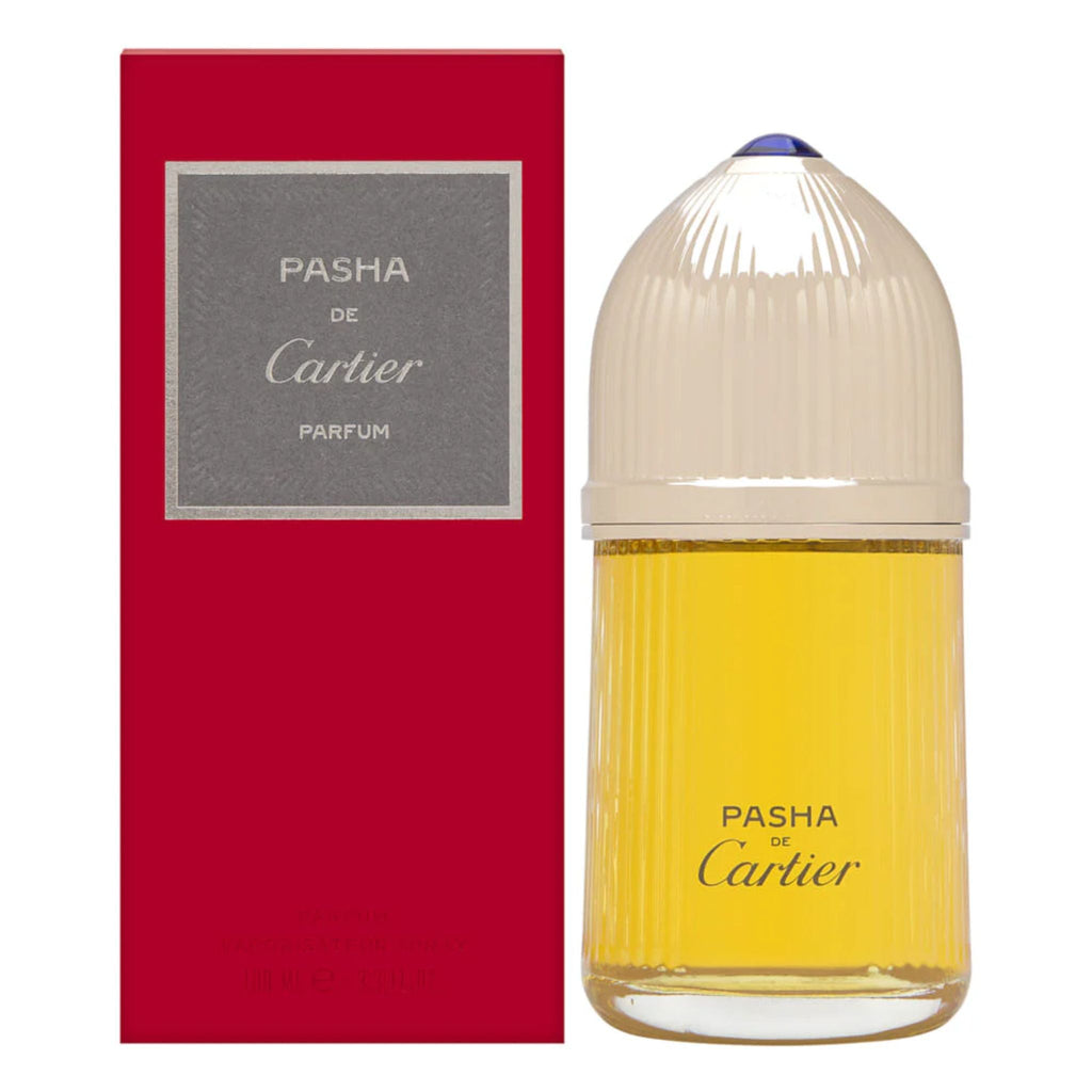 Cartier Pasha Cartier Parfum 3.3oz Men EDP Spray — 1