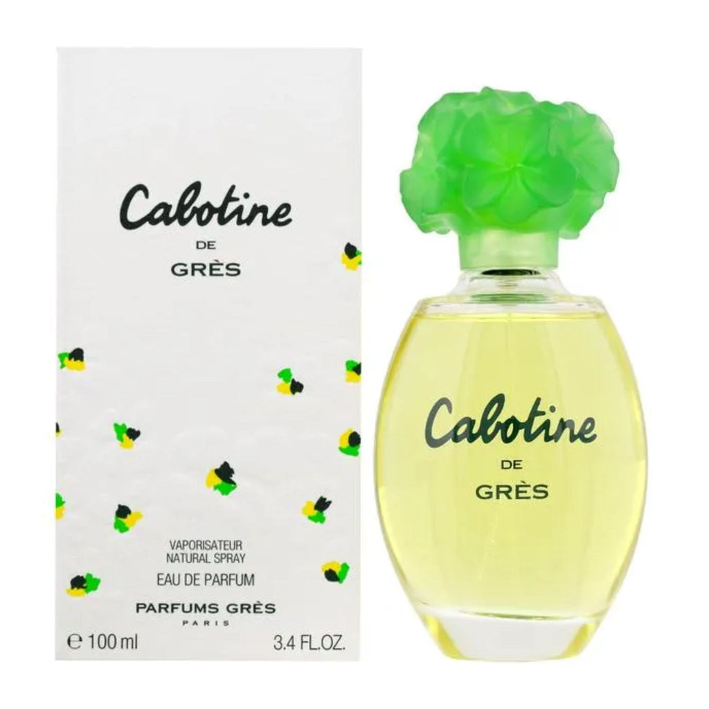 Gres Cabotine 3.4oz Women EDP Spray — 1