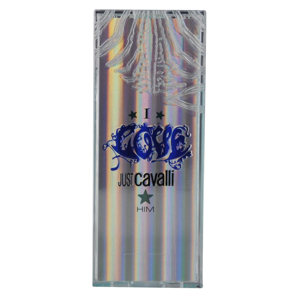 Roberto Cavalli I Love Him 2.0oz Men EDT Spray — 1