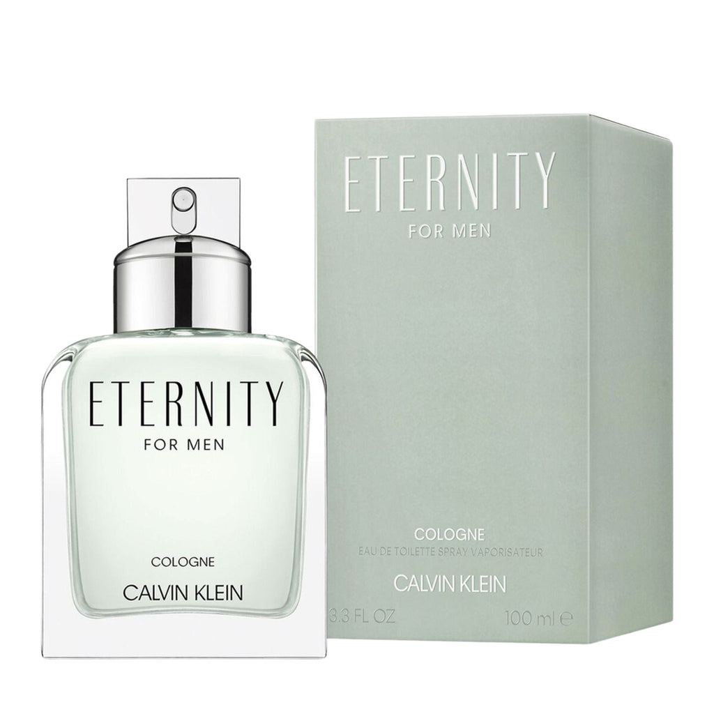 Calvin Klein Eternity 3.3oz Men EDC Spray — 1