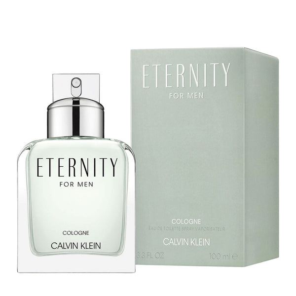 Calvin Klein Eternity 3.3oz Men EDC Spray — 1