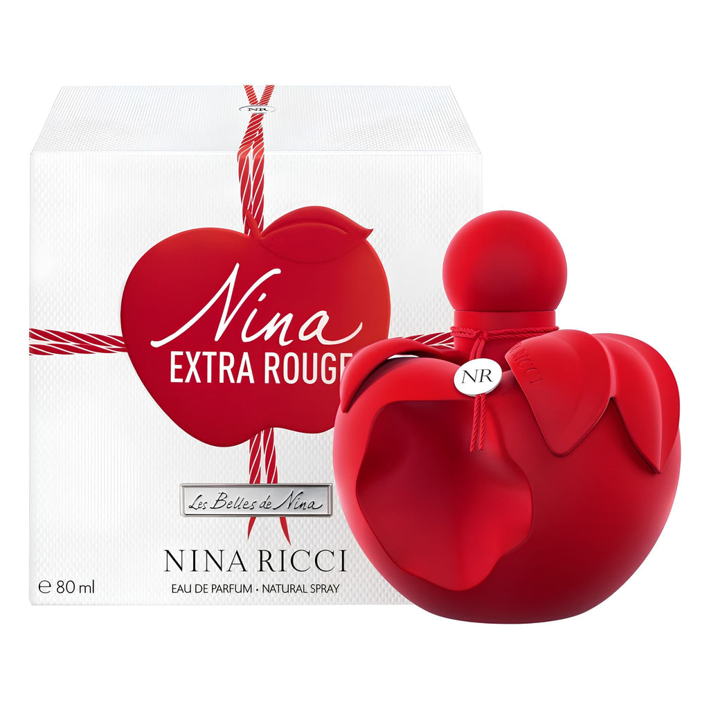 Nina Ricci Extra Rouge 2.7oz Women EDP Spray — 1