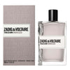 Zadig Undressed 3.3oz Men EDT SPRY — 2