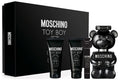 Moschino TOY BOY SET 4p 3.4oz Men — 1