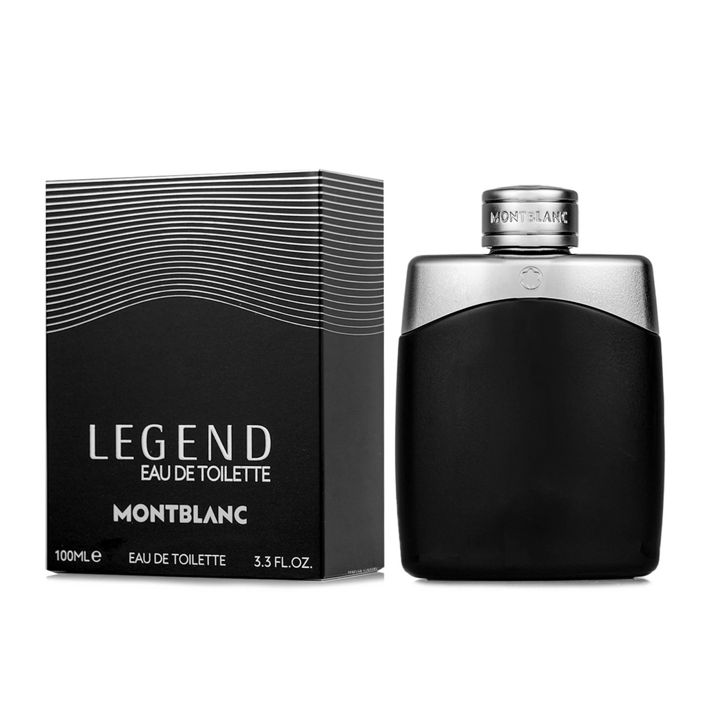 Mont Blanc Legend 3.3oz Men EDT Spray — 1