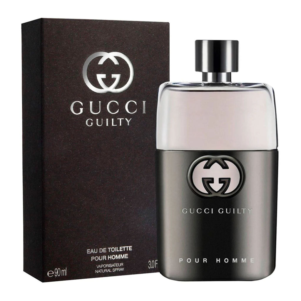 Gucci Guilty 3.0oz Men EDT Spray — 1