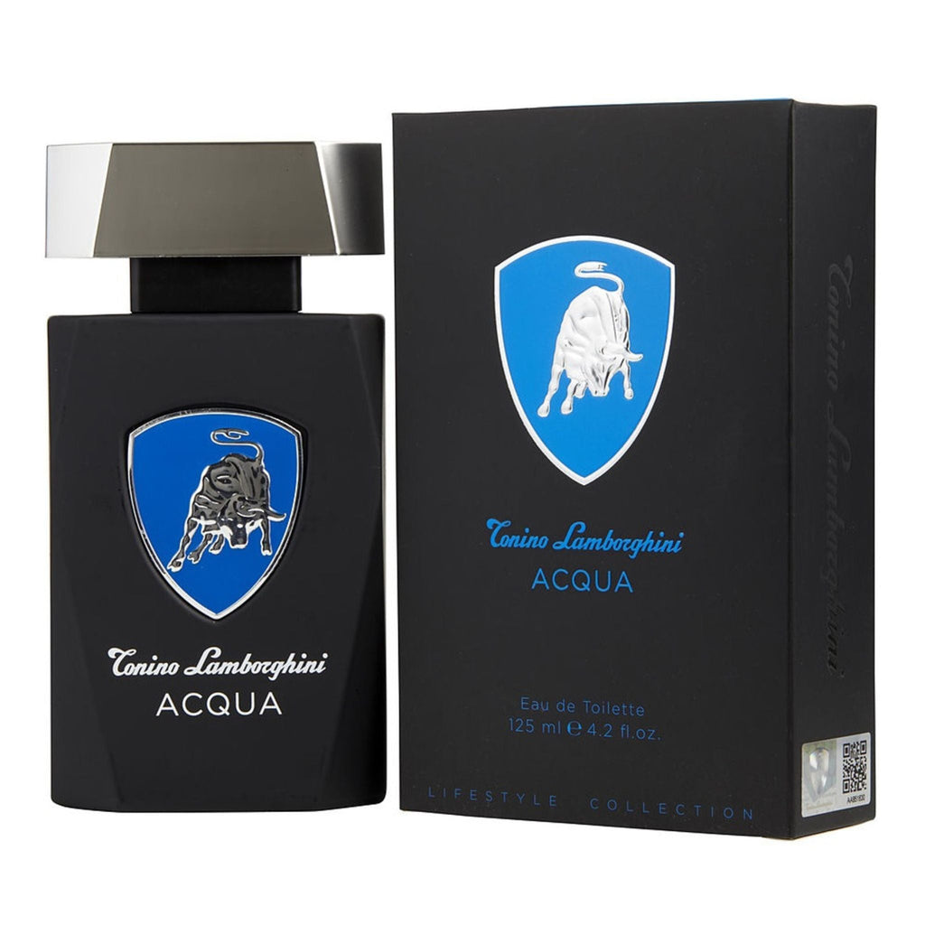 Tonino Lamborghini Acqua 4.2oz Men EDT Spray — 1