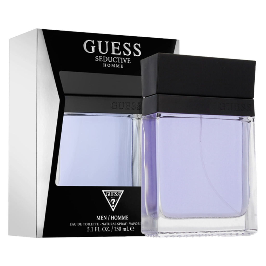 Guess Seductive 5.1oz Men EDT Spray — 1