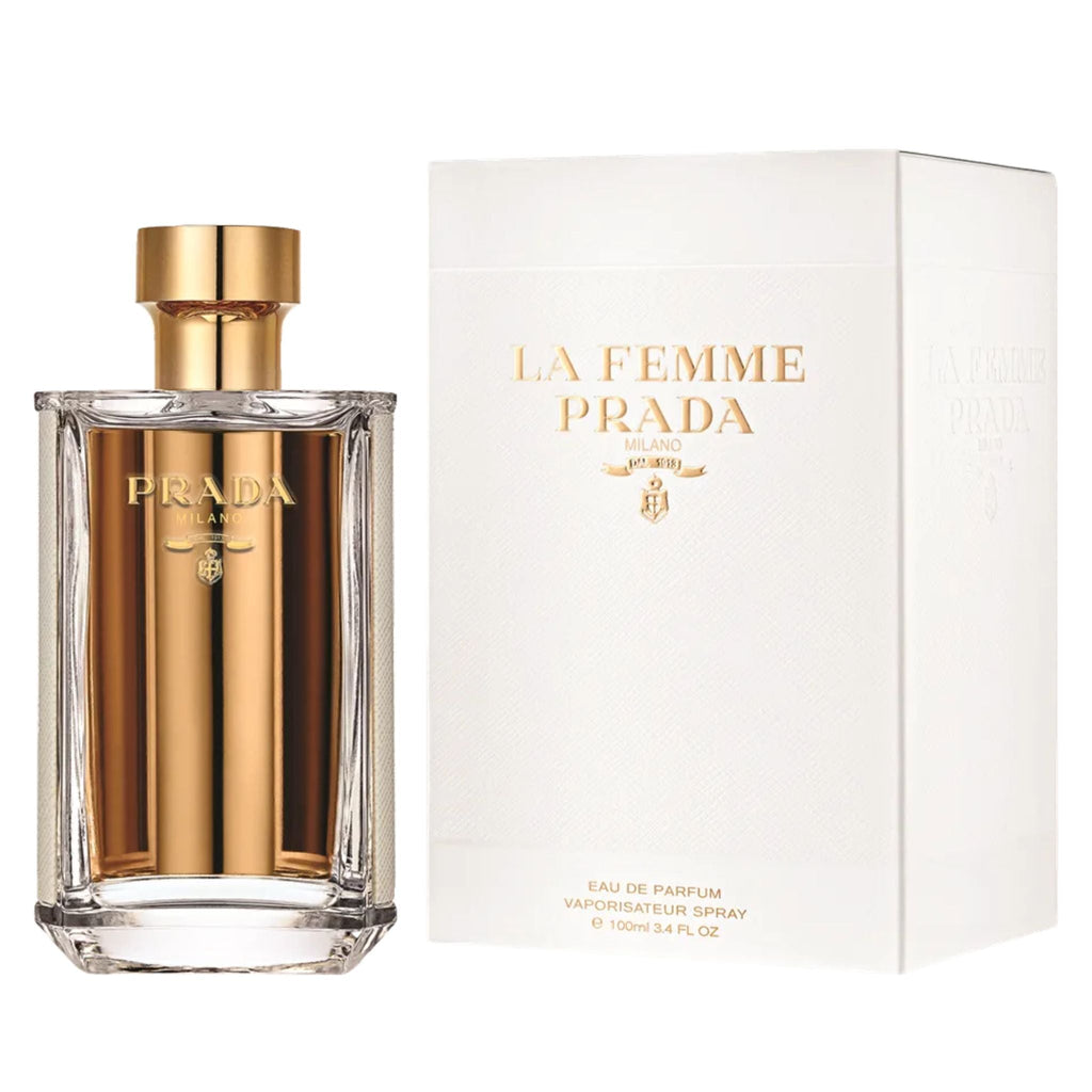 Prada La Femme 3.4oz Women EDP Spray — 1