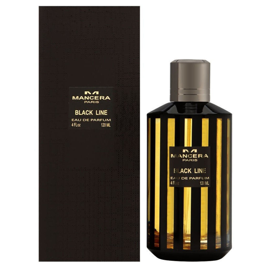 Mancera Black Line 4.0oz Unisex EDP Spray — 1