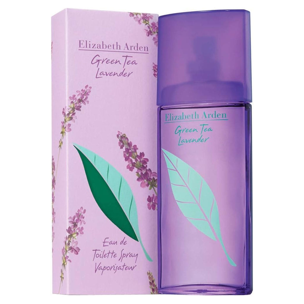 Green Tea Lavender 3.3oz Women EDT Spray — 1